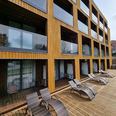 Semesteranläggning (resort) Jbx Avenue Lipno *