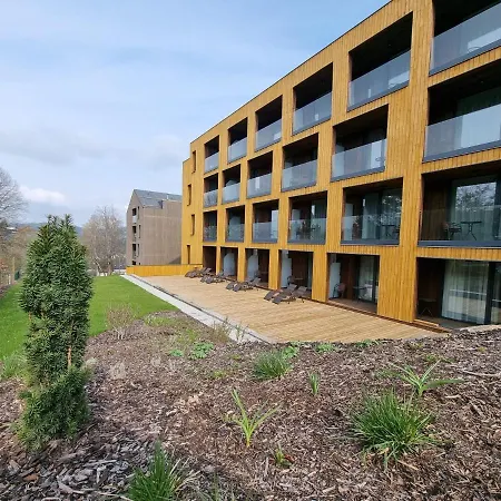 Resort Jbx Avenue Lipno