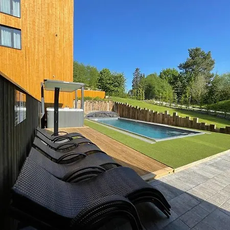 Resort Jbx Avenue Lipno *