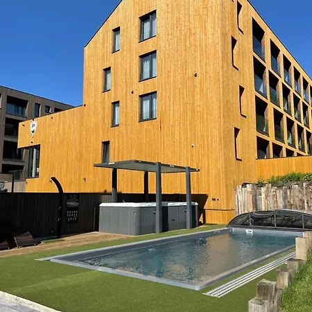 Jbx Avenue Lipno Resort Lipno nad Vltavou