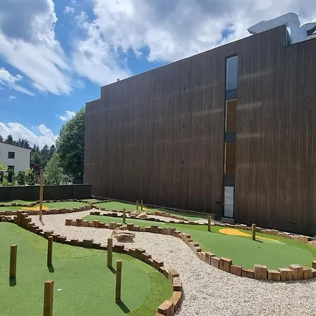 Resort Jbx Avenue Lipno