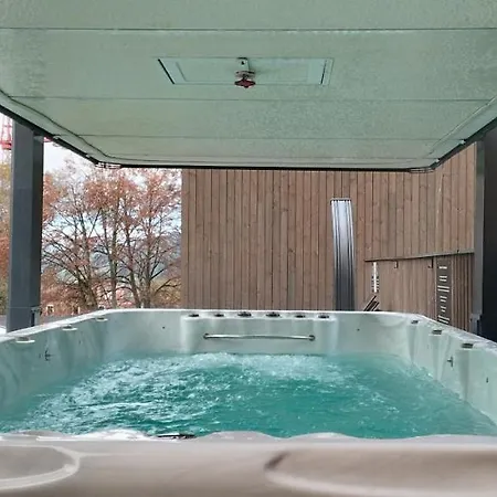 Resort Jbx Avenue Lipno Lipno nad Vltavou
