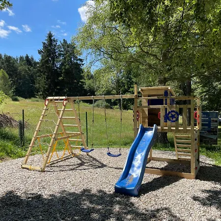 Semesteranläggning (resort) Jbx Avenue Lipno *
