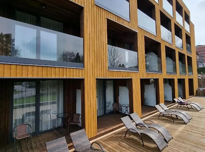 Resort Jbx Avenue Lipno *