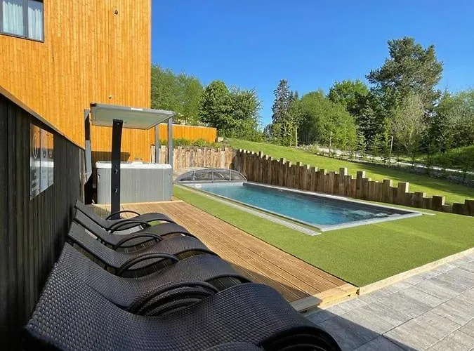 Resort Jbx Avenue Lipno *