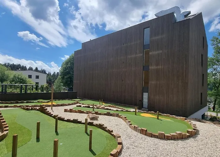 Resort Jbx Avenue Lipno