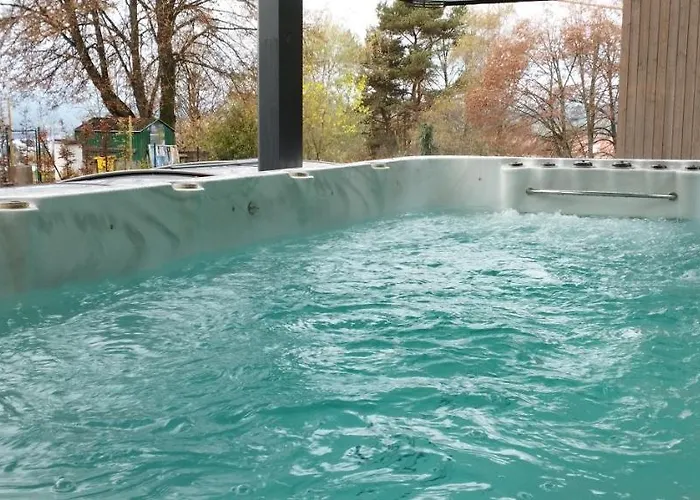 Resort Jbx Avenue Lipno *