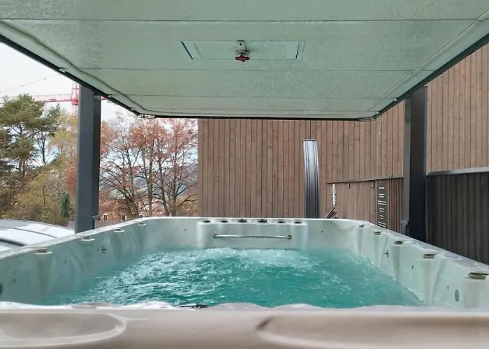Resort Jbx Avenue Lipno Lipno nad Vltavou
