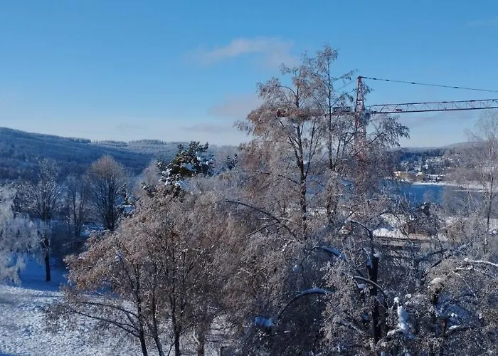 Jbx Avenue Lipno Resort Lipno nad Vltavou
