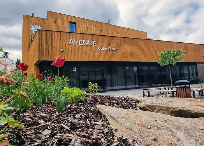 Jbx Avenue Lipno Resort Lipno nad Vltavou